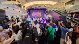 Turnamen Domino di Surabaya Diserbu Pengunjung, Kompetisi Berlangsung Delapan Pekan