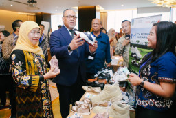 Khofifah Dorong Konektivitas Global, Misi Dagang Jatim di Malaysia Raih Transaksi Rp15,25 Triliun
