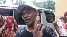 PKL Alun-alun Madiun Tolak Relokasi, Tempat Baru Dinilai Merugikan Pedagang 