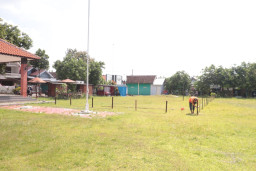 Warga Tolak KKMP di Lapangan Josenan, Kelurahan Pilih Pending Proyek ‎