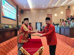 DPRD Tetapkan Program Pembentukan Perda Kabupaten Sumenep Tahun 2026