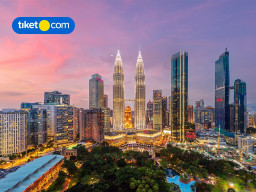 Tak Lagi Harus Dari Jakarta, Liburan ke Malaysia Kini Lebih Praktis dari Berbagai Kota!