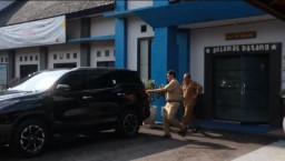 Kasus Maidi Melebar, Komisi Pemberantasan Korupsi Periksa Sekda hingga Juru Parkir 