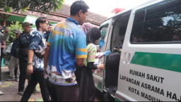 18 Siswa SDN 01 Demangan Alami Mual dan Pusing, Diduga Keracunan Usai Konsumsi MBG  ‎