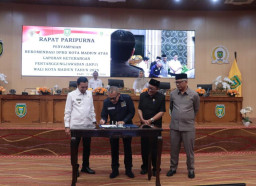 DPRD Soroti Kinerja OPD Kota Madiun, Sejumlah Target LKPJ 2025 Tak Tercapai ‎