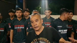 Target 4 Emas, IBCA BFC MMA Kota Madiun Berangkatkan 16 Atlet 