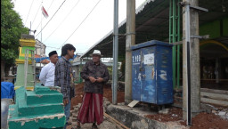 Takmir Masjid di Bayubang Lamongan Ajukan Pemindahan Gardu Trafo, PLN Patok Rp 80 Juta Menjadi Viral