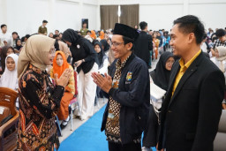 Buka ASEAN Youth Future Summit, Mbak Wali: Pemuda Harus Berani Berinovasi dan Jadi Motor Penggerak Perubahan