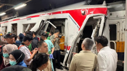 19 Perjalanan Kereta Dibatalkan, Termasuk Argo dan Gumarang