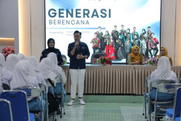 DP3AP2KB & Forum Genre Joyoboyo Gencarkan Sosialisasi Pendaftaran Duta Genre 2026