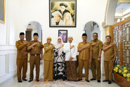 Mbak Wali dan Gus Qowim Silaturahmi ke Pondok Pesantren, Perkuat Sinergi Wujudkan Kota Kediri MAPAN