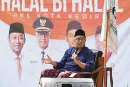 Gus Qowim: Halal Bihalal Momentum Saling Memaafkan dan Perkuat Kebersamaan Membangun Kota