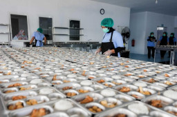 Belum Kantongi Sertifikat Halal, Satgas MBG Bangkalan Beri Deadline 1 Bulan bagi 41 SPPG yang Tak Berizin