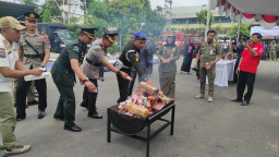 Baca juga : Pemkab Kediri Musnahkan Ribuan Rokok Ilegal Hasil Operasi Gabungan