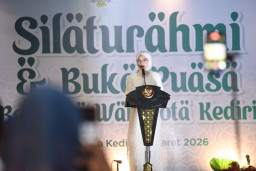 Silaturahmi dengan Guru PAUD dan Tim Kebersihan, Mbak Wali Apresiasi Dedikasi Untuk Kemajuan Kota