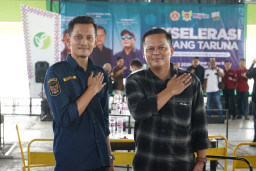 Kolaborasi Pemkot Kediri dan Karang Taruna, Perkuat Branding Organisasi Pemuda
