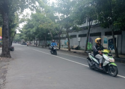 Pemkab Dorong Penataan Berkelanjutan, Alun-alun Jombang Bersih dari PKL Liar