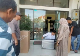 Demi Keselamatan Penerbangan, CJH Diimbau Patuhi Ketentuan Barang Bawaan