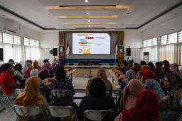 Targetkan 10 SSK Tingkat SD, Pemkot Kediri Perkuat Advokasi dan Sosialisasi Kependudukan
