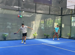 Tren Padel Banyak Digandrungi Gen Z, Graha Tirta Gelar ‘GTP TOURNEY’ Berhadiah Jutaan