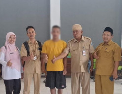 Cegah Pemasungan Berulang, Dinsos Probolinggo Ajukan Rehabilitasi ODGJ Leces