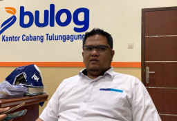 Jaga Stok Suplai Bahan Pokok, Dua KDKMP di Tulungagung Gandeng Bulog