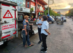 Parkir Berlangganan Sesuai Aturan, Warga Kota Mojokerto  Diuntungkan