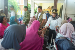 Bantuan Pangan Tuntas untuk 14.507 KK, Pemkot Mojokerto Jaga Daya Beli Warga Pasca Lebaran