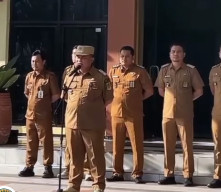 Camat Magersari Dukung dan Kawal Terus Gerakan “Bike to Work” Setiap Hari Jumat