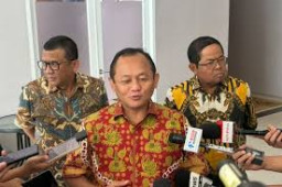 KPK, Usulkan Ketua Umum Parpol Dua Periode Saja