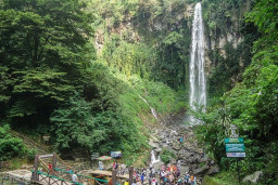 Masih Jadi Favorit Wisatawan, Kunjungan Destinasi Wisata Ngawi Tembus 93 Ribu Orang