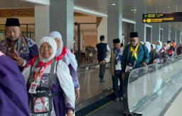 Kemenhaj Kota Malang Catat Lima CJH Batal Berangkat Menuju Tanah Suci
