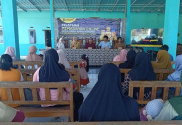 Lumajang Gelar Pelatihan Pemasaran Digitalisasi untuk UMKM Tingkat Desa Bisa Naik Kelas