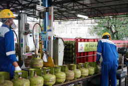 Libur Jumat Agung hingga Paskah, Madiun Raya Dapat Tambahan Stok LPG Subsidi