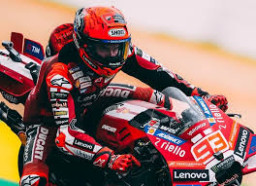 Marc Marquez, tak Sabar Tunggu Balapan di Jerez