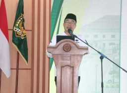 Tekankan Sinergi Stakeholder, Pemkab Madiun Komitmen Tingkatkan Mutu Pelayanan Kesehatan Masyarakat