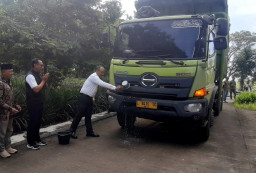 Pemkab Ngawi Kirim RDF ke Pabrik, Targetkan Pangkas 75 Persen Volume Limbah Sampah