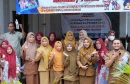 Tekan Kasus Penyakit TBC, Pemkab Sumenep Gencarkan Promosi Kesehatan di 27 Kecamatan
