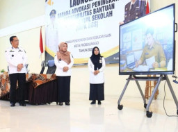 Cegah Korupsi Dana Pendidikan, Pemkot Probolinggo Luncurkan SAPA BOS