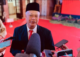 Pemkot Surabaya Fokus Perkuat Efisiensi Anggaran dan Inovasi Digital di Hari Otoda 2026