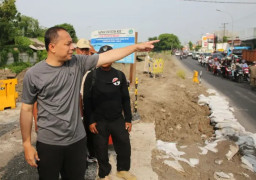 Pemkot Surabaya Fokuskan Pembangunan Infrastruktur Jalan, Khususnya Jalan Menuju Tempat Wisata