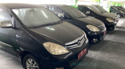 Dukung Efisiensi BBM, Pemkot Surabaya Lelang Puluhan Kendaraan Dinas dengan Masa Pakai Lebih dari 7 Tahun