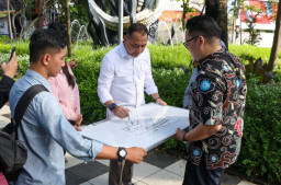 Dongkrak Kunjungan Wisatawan, Tata Ulang Kawasan KBS Ditarget Rampung Tahun Ini