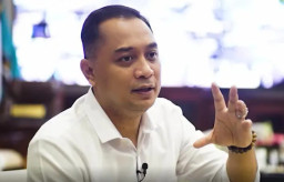 Pemkot Terapkan Kebijakan Gerakan 'Surabaya Tanpa Gawai' Tiap Pukul 18.00-20.00 WIB