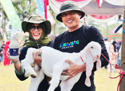 Penetapan IG Susu Kambing Senduro Dongkrak Ekonomi Berbasis Potensi Lokal