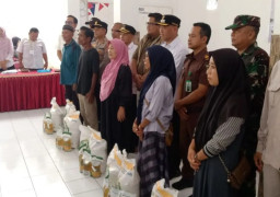 Momentum Panen Raya: Penyaluran Banpang di Tulungagung Terkendala, Baru Capai 30 Persen