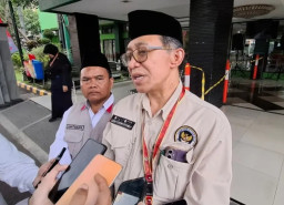Musim Haji 2026, PPIH Embarkasi Surabaya Larang CJH Jajan Sembarangan