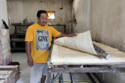 Harga Kedelai Melonjak Ugal-ugalan, Produsen Tempe di Lumajang Terancam Tak Sanggup Produksi Lagi