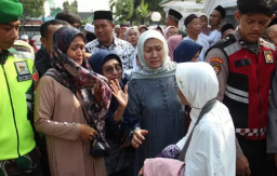 Meski Ada Perang d Timur Tengah, Ratusan Jemaah Haji Ponorogo Tak Gentar Siap Berangkat