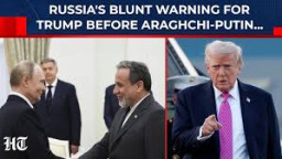 Trump Klaim AS Pegang Kendali Penuh Iran